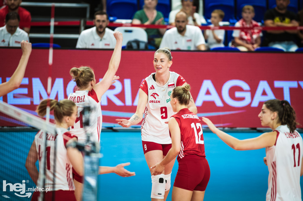Polska - Dominikana