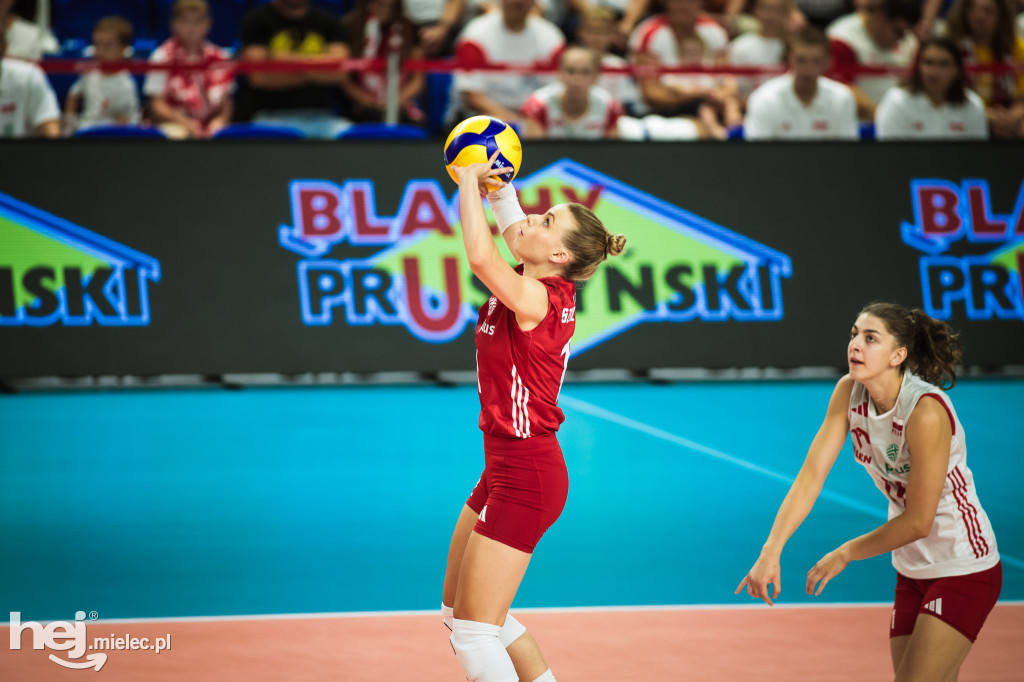 Polska - Dominikana