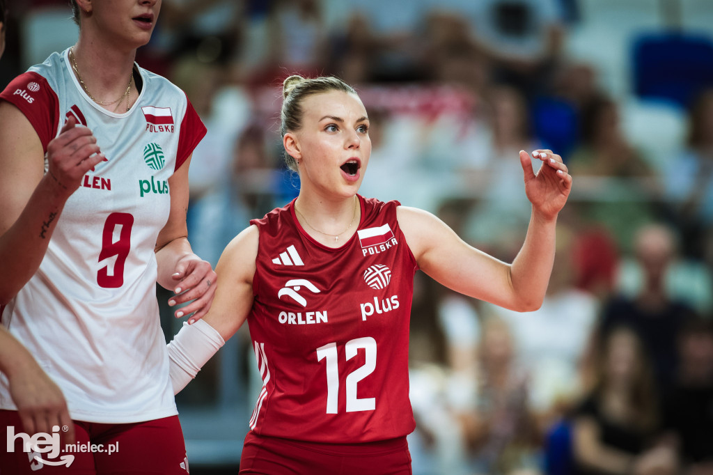 Polska - Dominikana