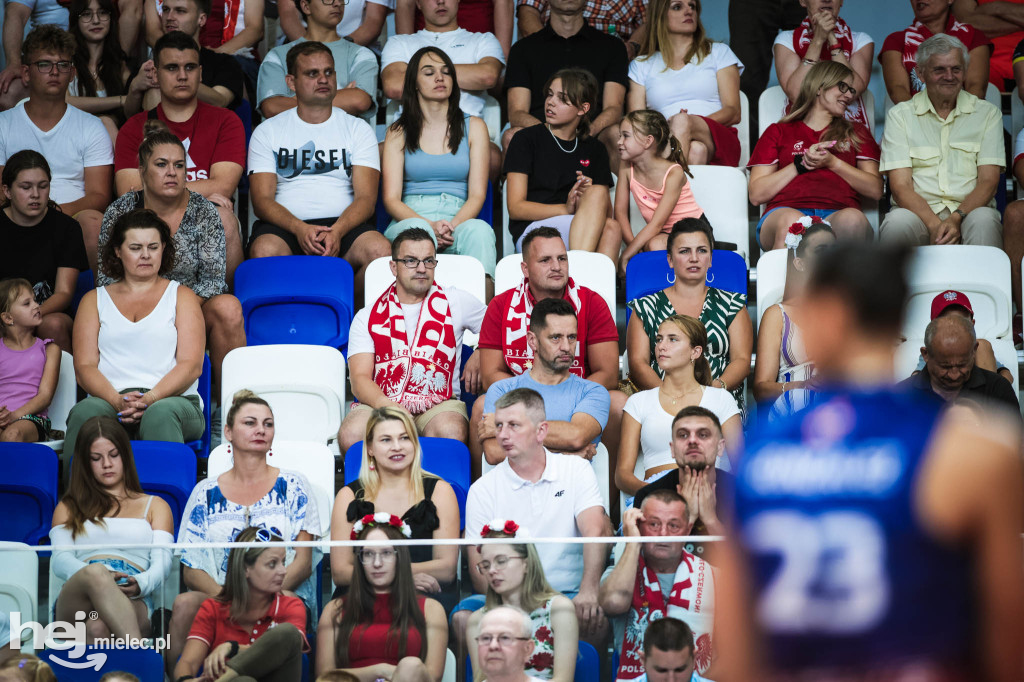 Polska - Dominikana