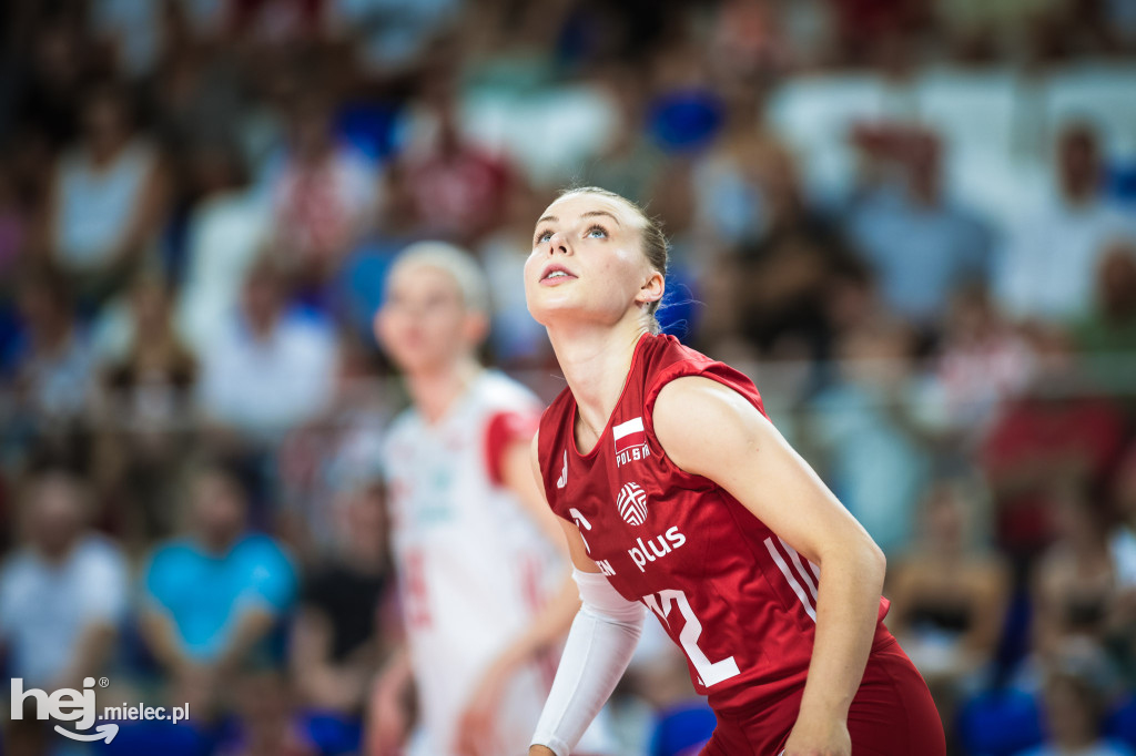 Polska - Dominikana
