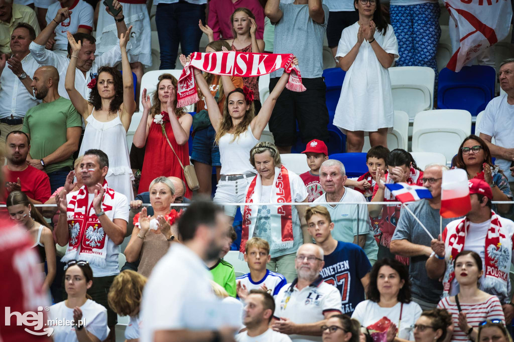 Polska - Dominikana
