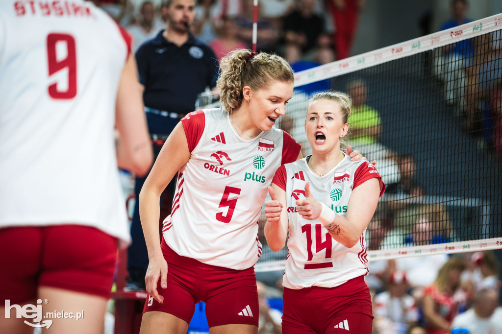 Polska - Dominikana