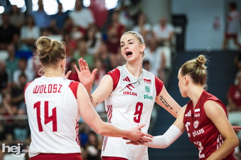 Polska - Dominikana