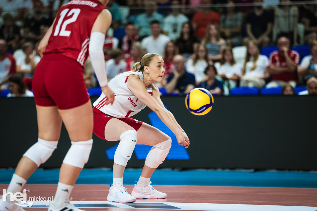 Polska - Dominikana