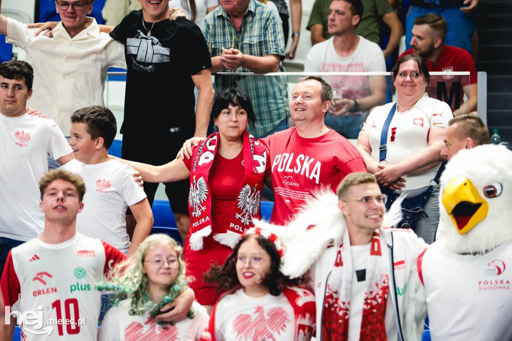 Polska - Dominikana