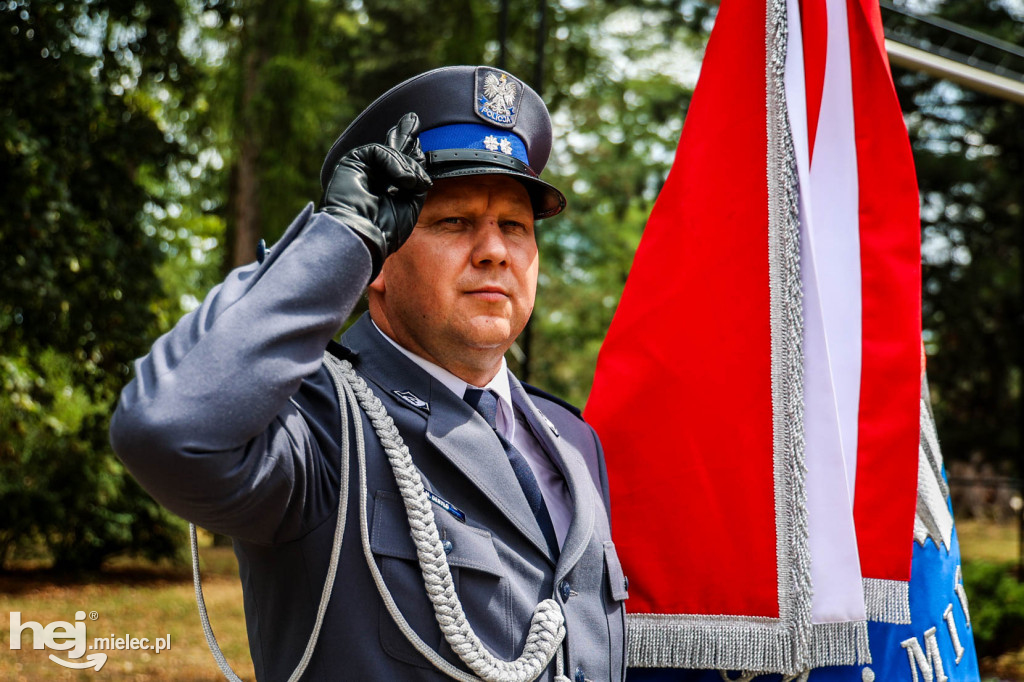 Święto Policji w Mielcu - 2024
