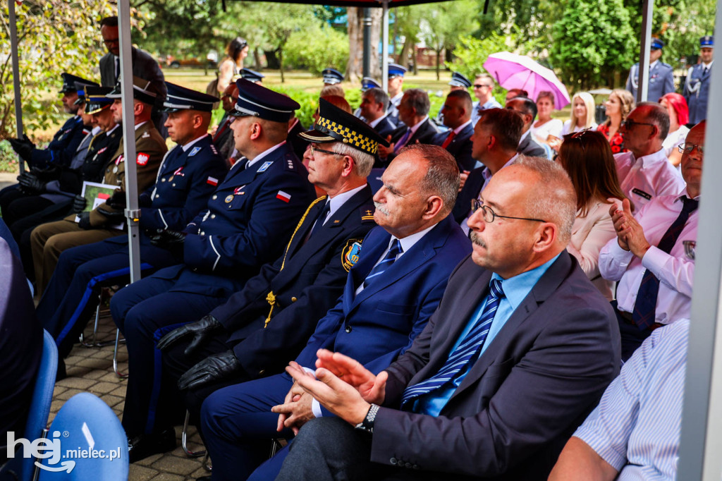 Święto Policji w Mielcu - 2024