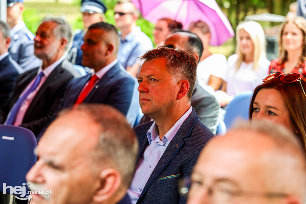 Święto Policji w Mielcu - 2024