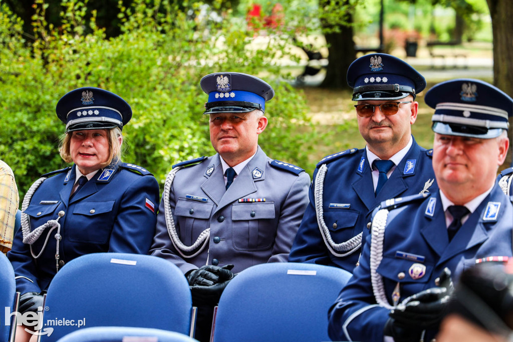 Święto Policji w Mielcu - 2024