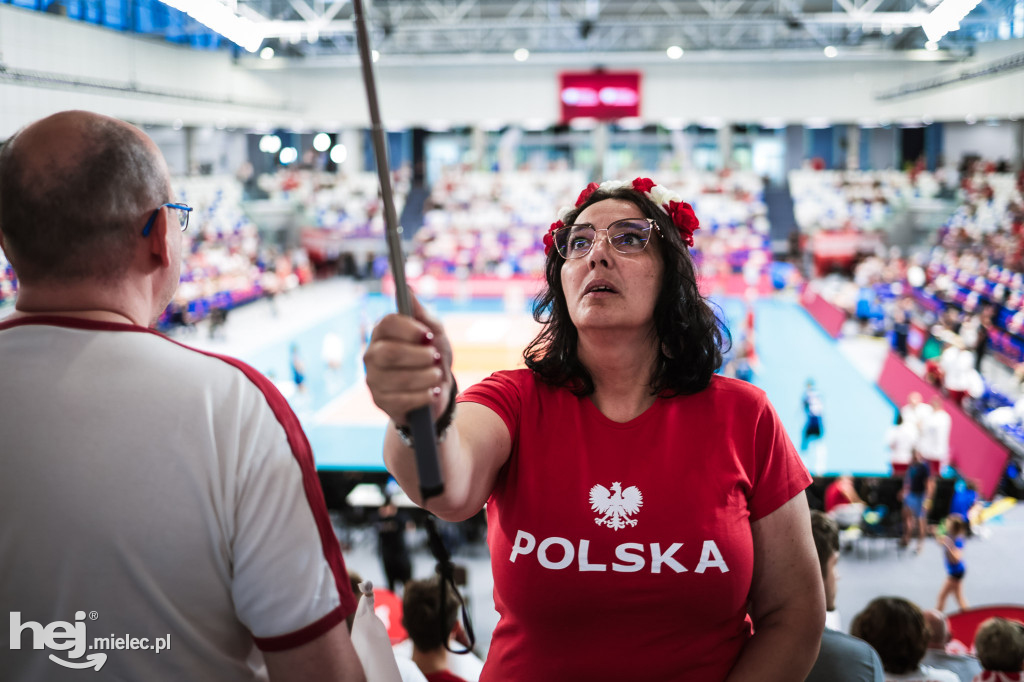 Polska - Serbia