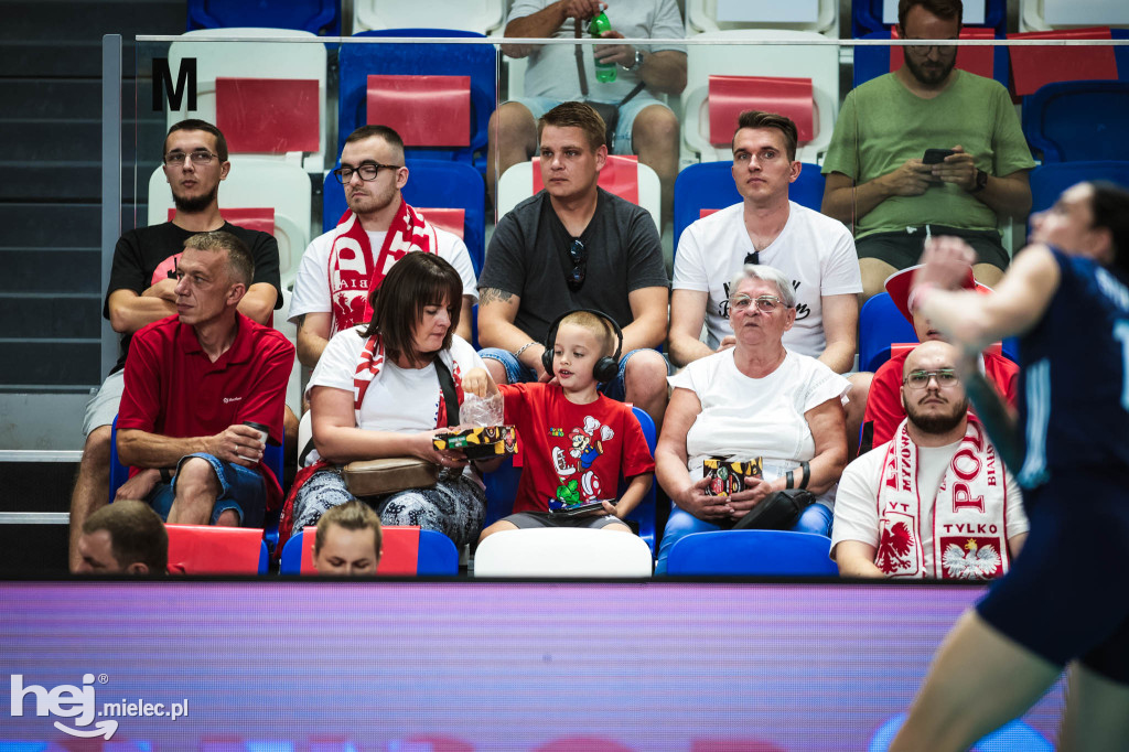 Polska - Serbia