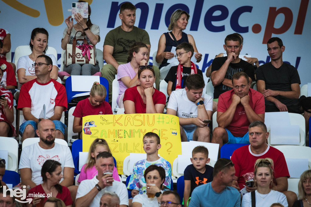 Polska - Serbia