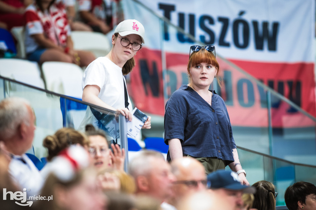 Polska - Serbia