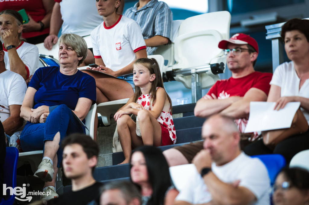 Polska - Serbia