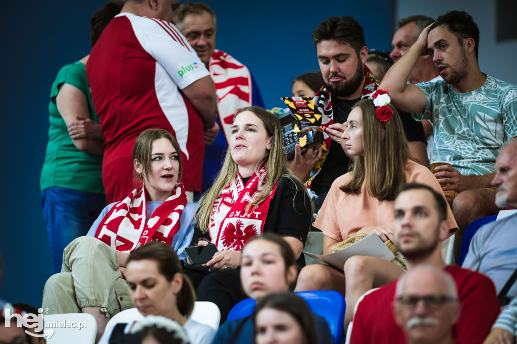 Polska - Serbia