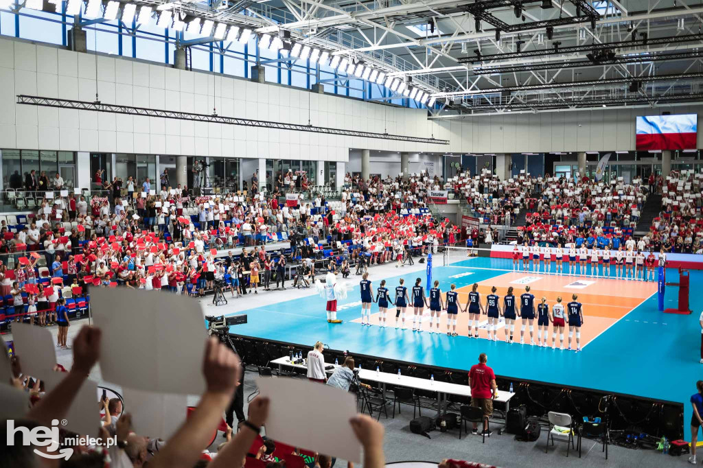 Polska - Serbia