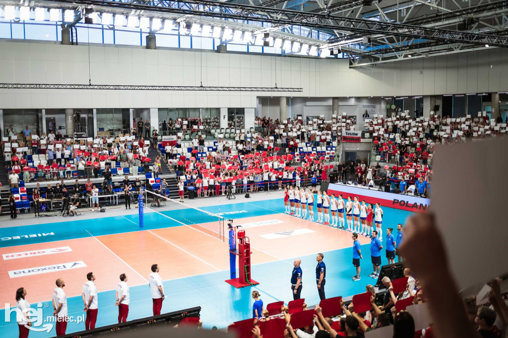 Polska - Serbia