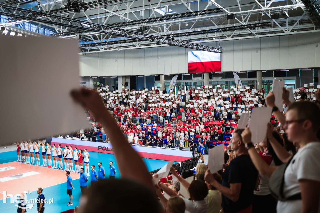 Polska - Serbia