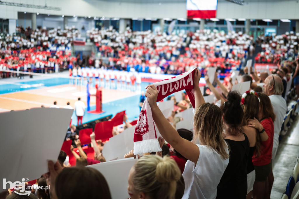 Polska - Serbia