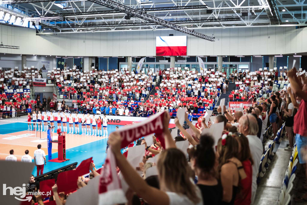 Polska - Serbia