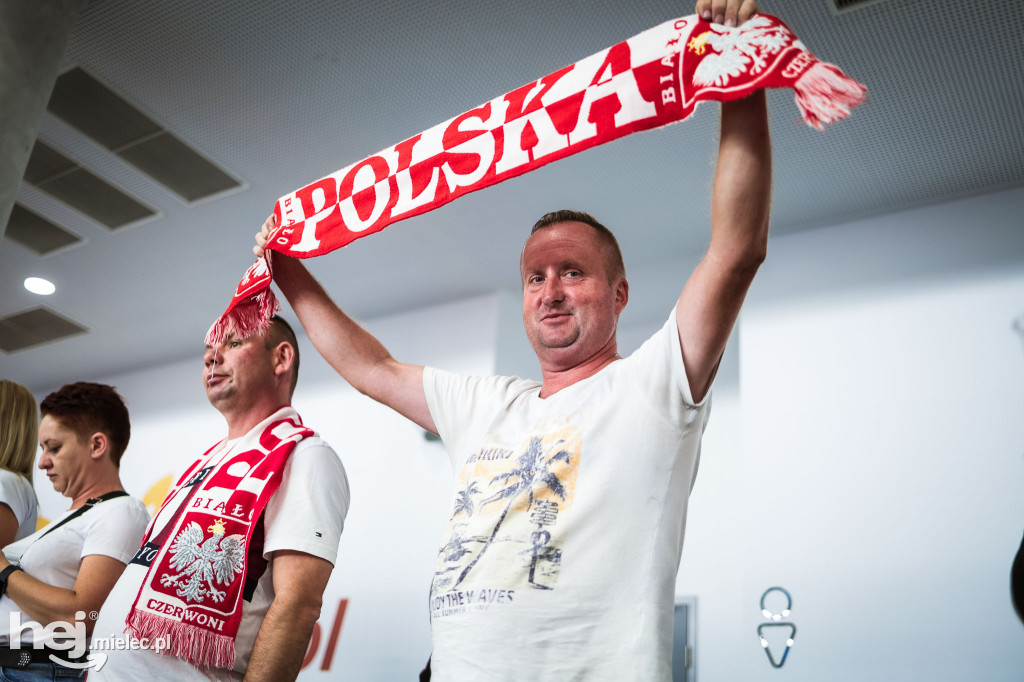 Polska - Serbia