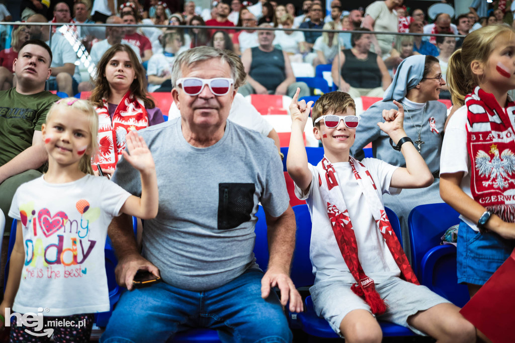 Polska - Serbia