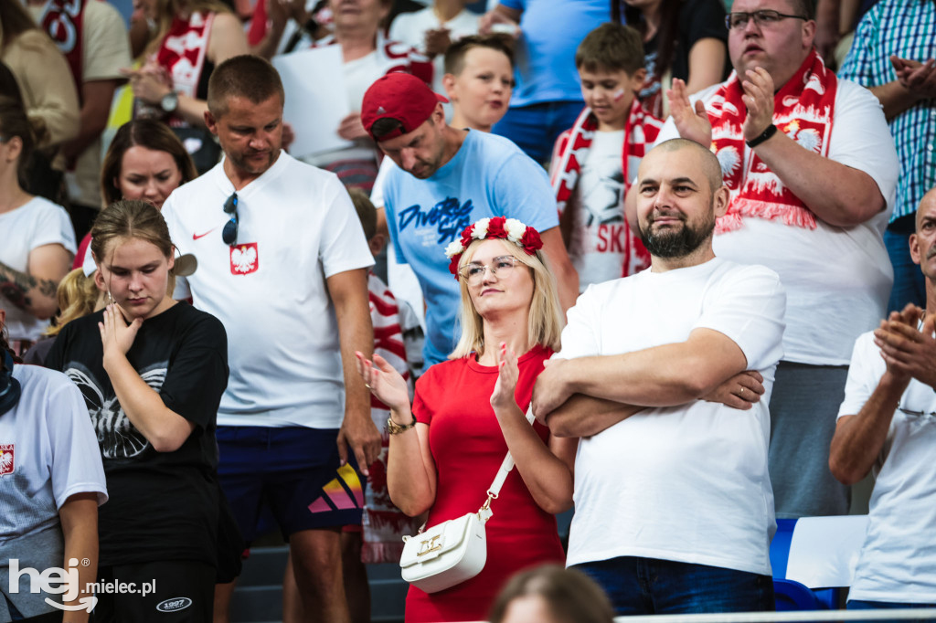 Polska - Serbia