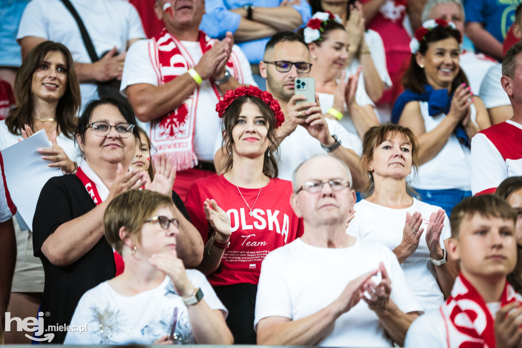 Polska - Serbia