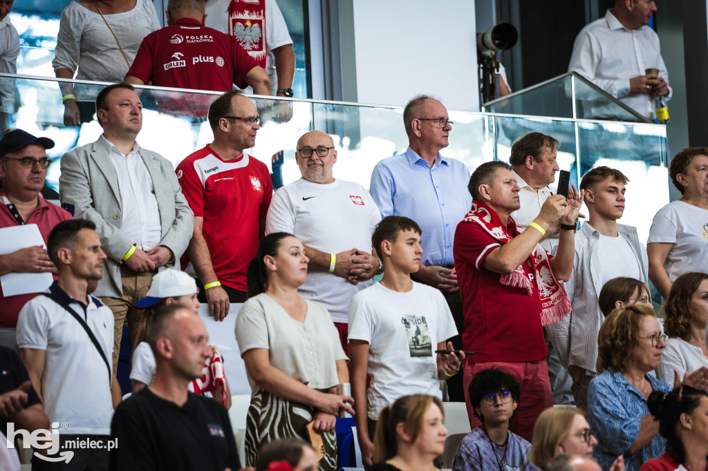 Polska - Serbia