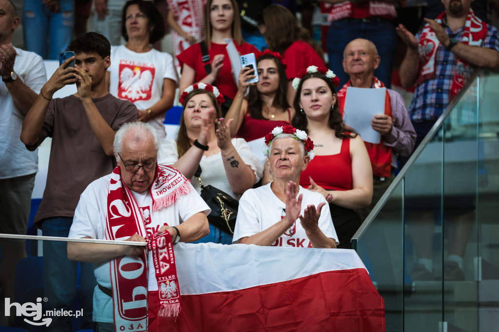 Polska - Serbia