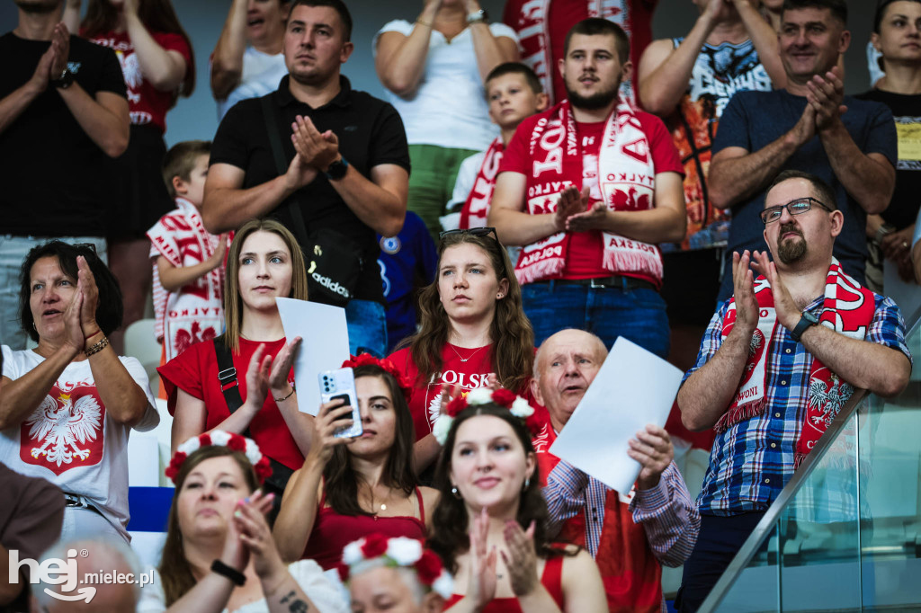 Polska - Serbia