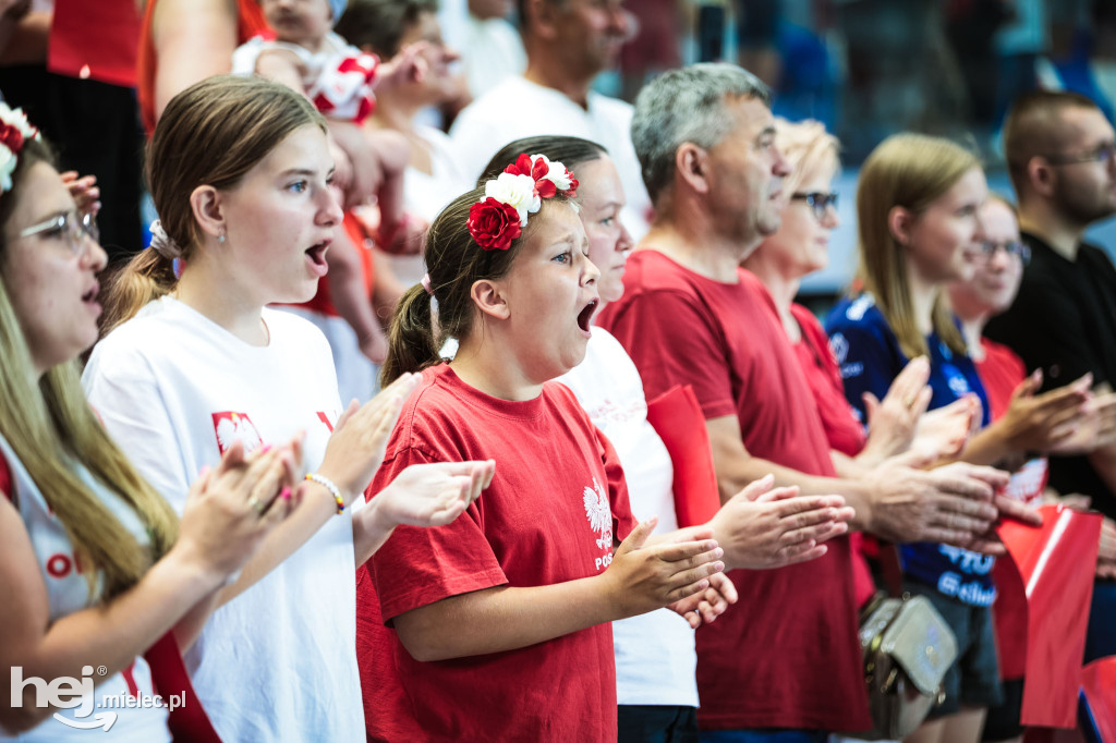 Polska - Serbia