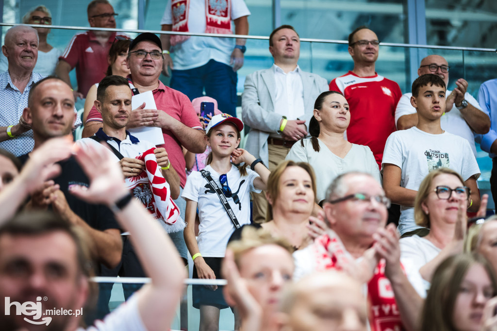 Polska - Serbia