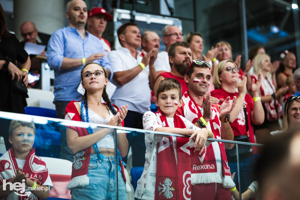 Polska - Serbia