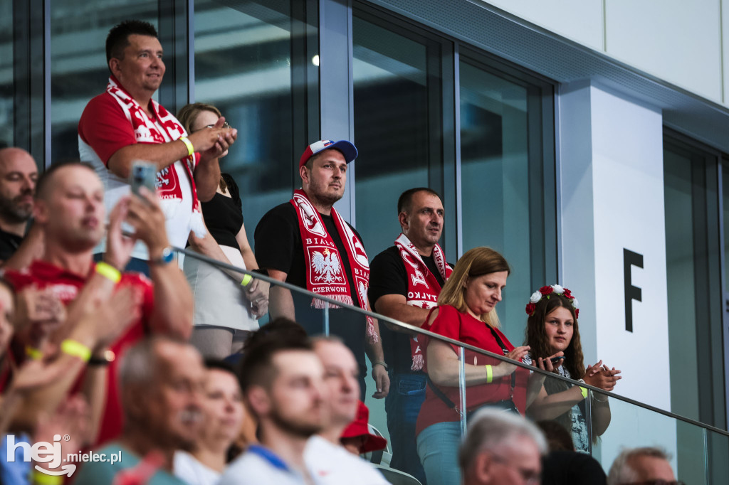 Polska - Serbia