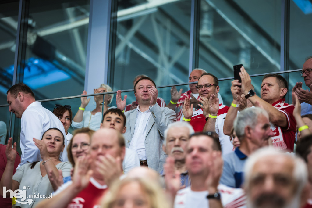 Polska - Serbia