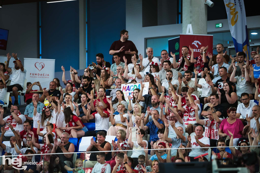 Polska - Serbia