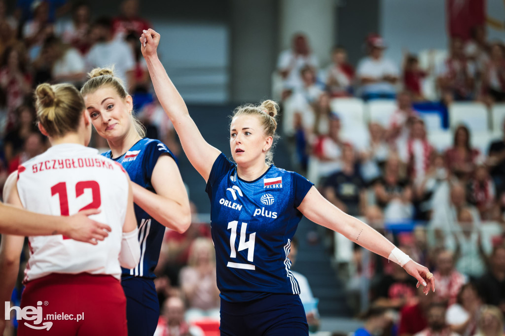 Polska - Serbia