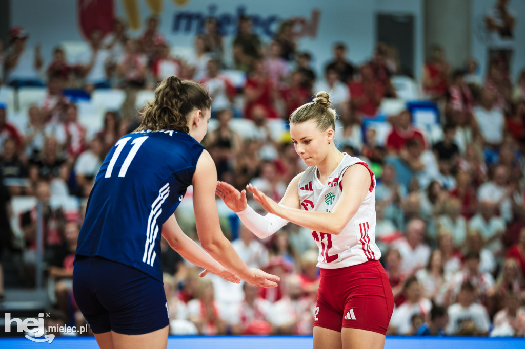 Polska - Serbia