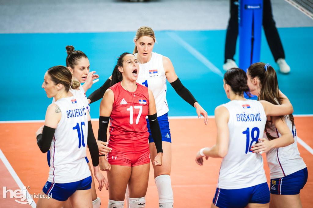 Polska - Serbia