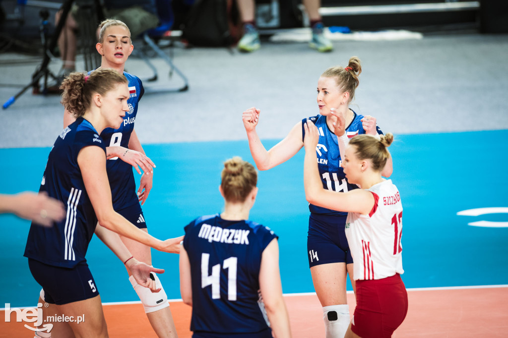Polska - Serbia