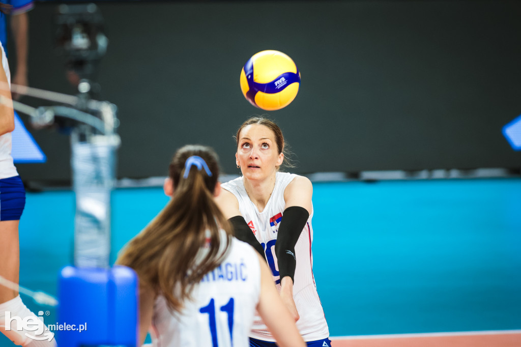 Polska - Serbia