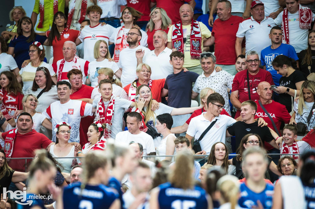 Polska - Serbia