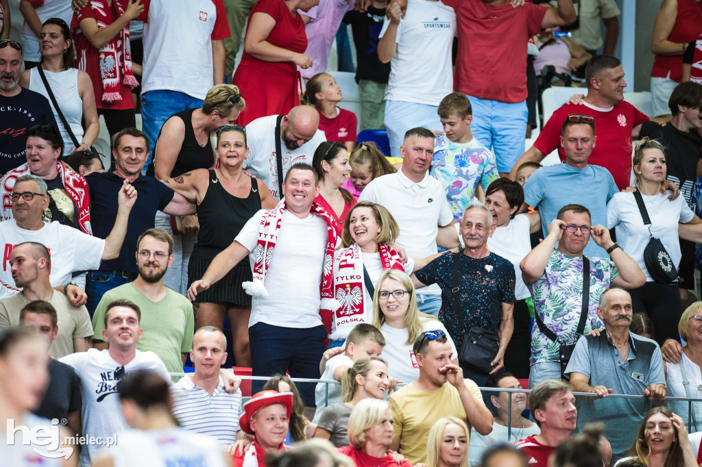 Polska - Serbia