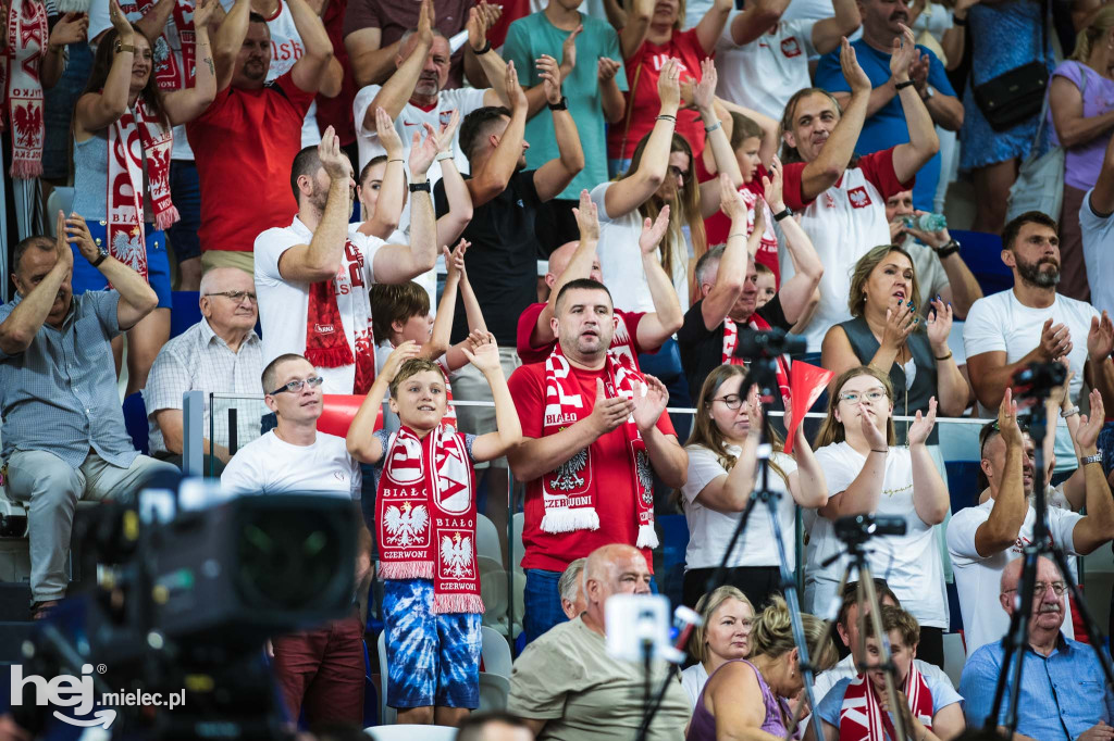 Polska - Serbia