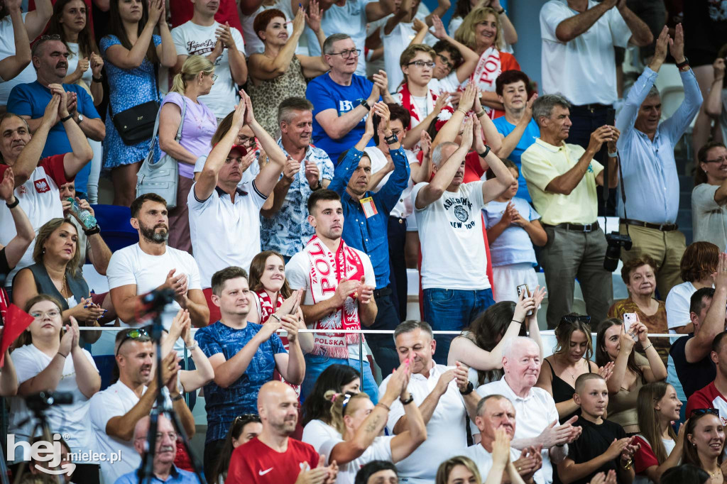 Polska - Serbia