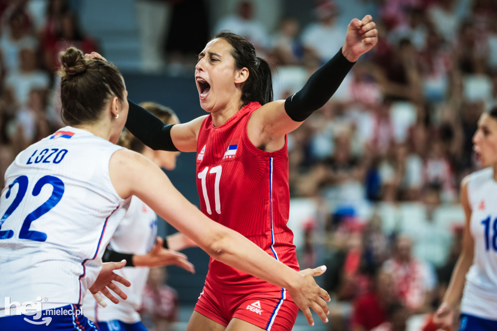 Polska - Serbia