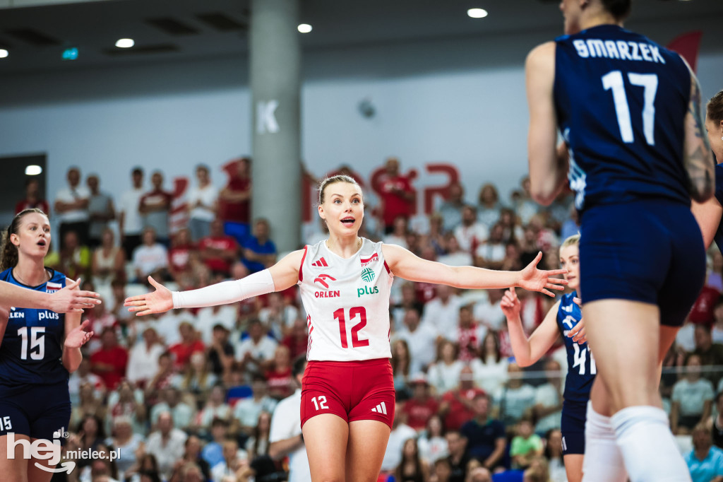 Polska - Serbia