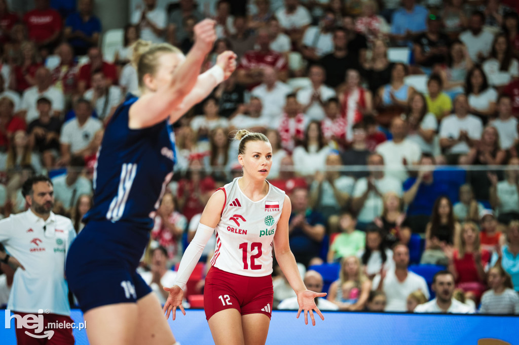 Polska - Serbia